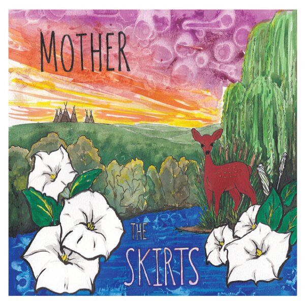 Cover art for Mother