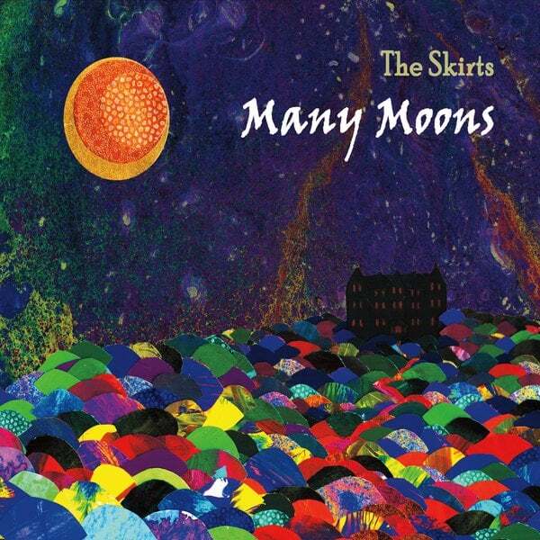 Cover art for Many Moons